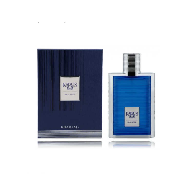 Khadlaj Karus Blue Spice Perfume EDP 100 ml