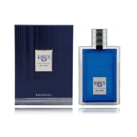 Khadlaj Karus Blue Spice Perfume EDP 100 ml