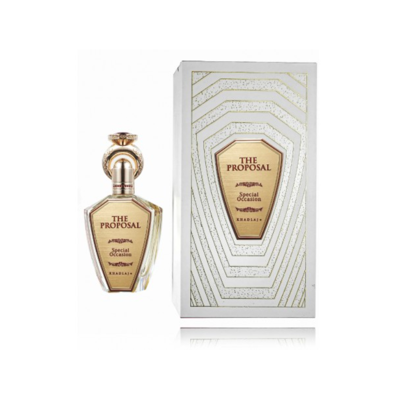 Khadlaj The Proposal Special Occasion Perfume EDP 100 ml