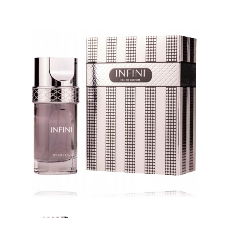 Khadlaj Infini Perfume EDP 100 ml