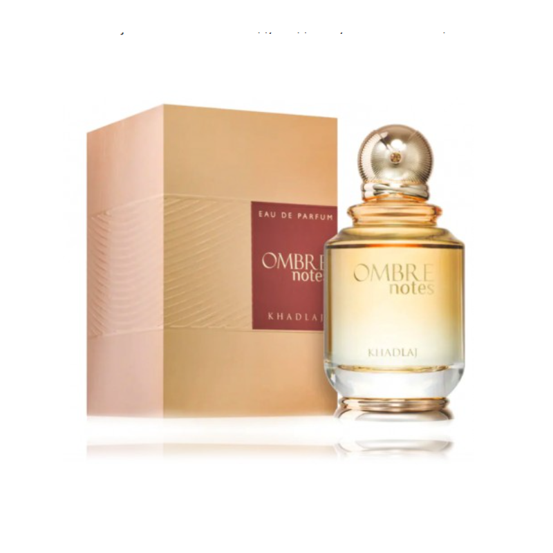 Khadlaj Ombre Notes Perfume EDP 100 ml