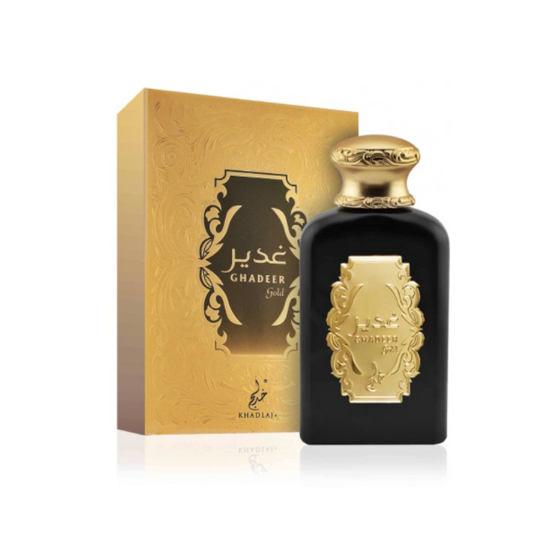 Khadlaj Ghadeer Gold Perfume EDP 100 ml