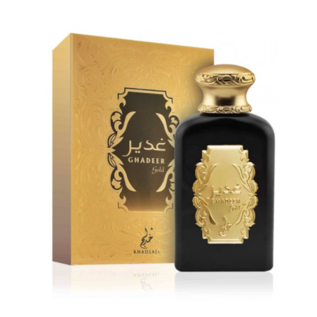 Khadlaj Ghadeer Gold Perfume EDP 100 ml