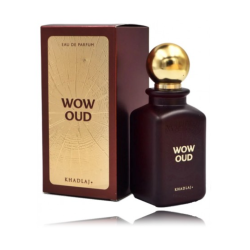 Khadlaj Wow Oud Perfume EDP 100 ml