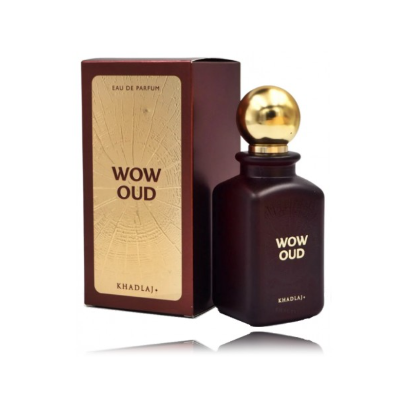 Khadlaj Wow Oud Perfume EDP 100 ml