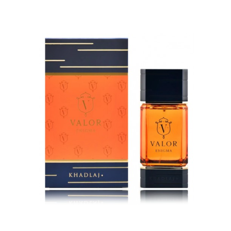 Khadlaj Valor Enigma Perfume EDP 100 ml