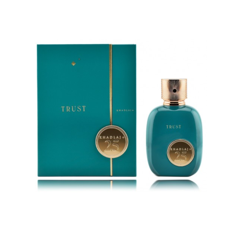 Khadlaj 25 Trust Perfume EDP 100 ml