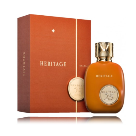 Khadlaj 25 Heritage Perfume EDP 100 ml