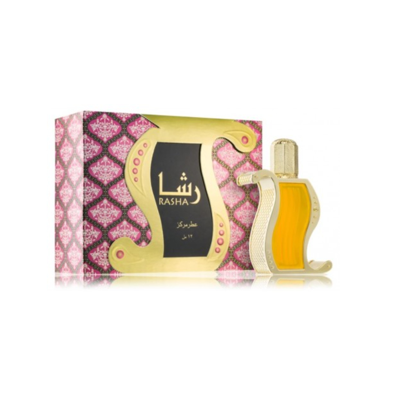 Khadlaj Rasha Perfumed oil CPO 12 ml