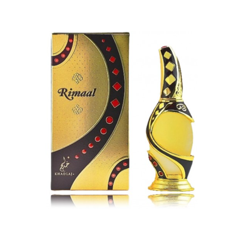 Khadlaj Rimaal Brown Perfumed oil CPO 15 ml