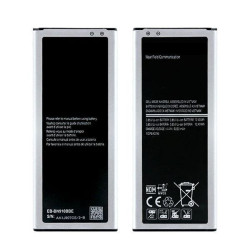 Samsung Replacement EB-BN910BBE Battery Samsung N910 Note 4 3220mAh (NO LOGO)