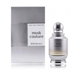 Khadlaj Musk Couture Perfume EDP 100 ml