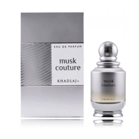 Khadlaj Musk Couture Perfume EDP 100 ml