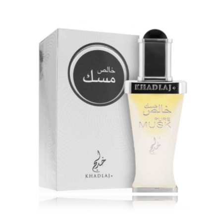 Khadlaj Pure Musk Perfume Oil CPO 20 ml