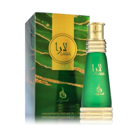 Khadlaj Lara Green Perfume oil CPO 20 ml