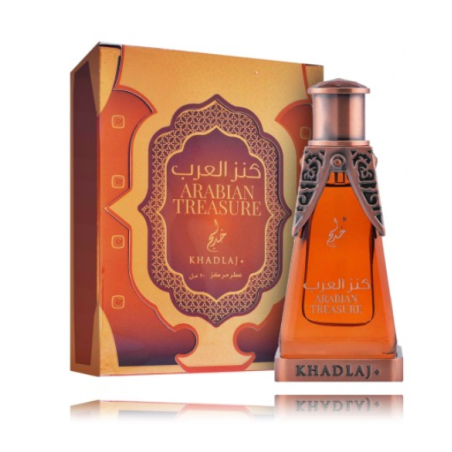 Khadlaj Arabian Treasure Perfume oil CPO 20 ml