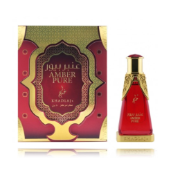 Khadlaj Amber Pure Perfume oil CPO 20 ml