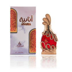 Khadlaj Anabia Red Perfume oil CPO 20 ml