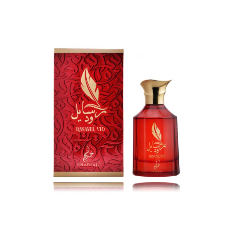 Khadlaj Rasayel Vid Perfume EDP 100 ml