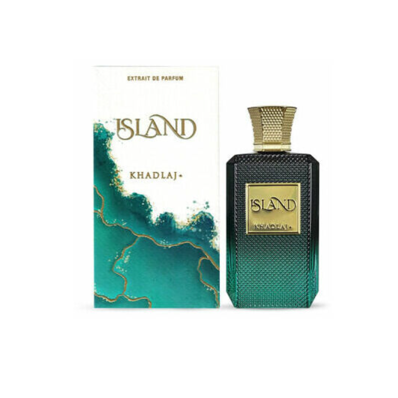 Khadlaj Island Perfume EDP 100 ml