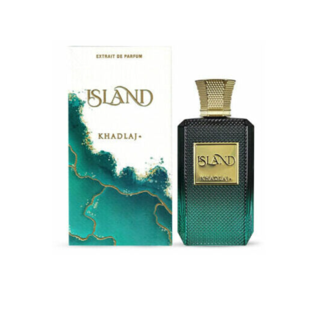 Khadlaj Island Perfume EDP 100 ml