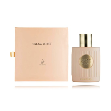 Khadlaj Cream Velvet Perfume PAR 100 ml