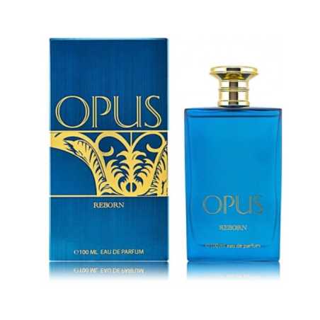 Khadlaj Opus Reborn Perfume EDP 100 ml