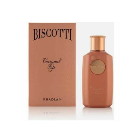 Khadlaj Biscotti Caramel Pop Perfume PAR 100 ml