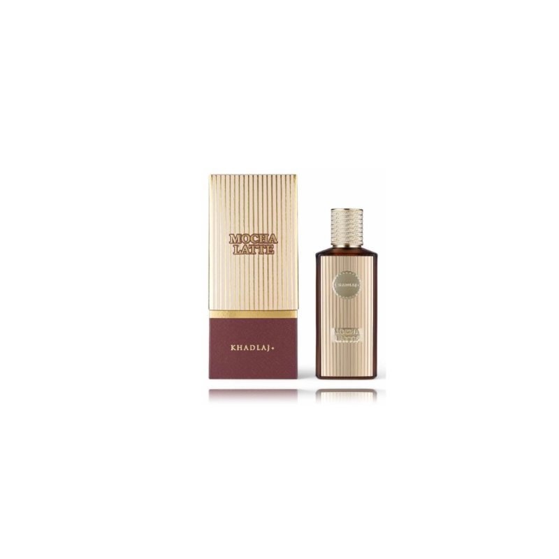 Khadlaj Mocha Latte Perfume EDP 100 ml