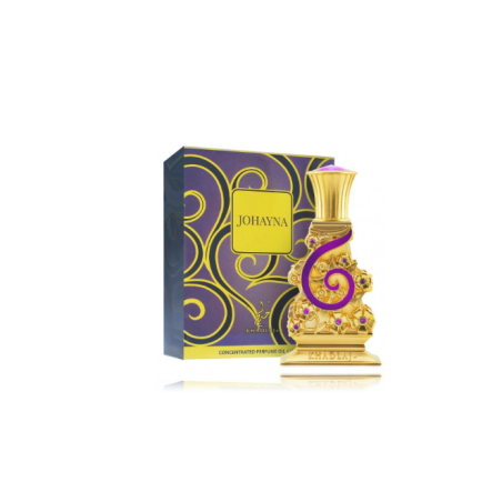 Khadlaj Johayna Purple Perfume oil CPO 20 ml