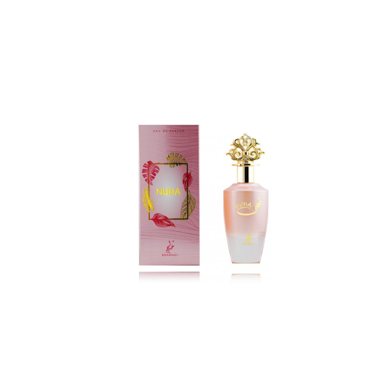 Khadlaj Nuha Perfume EDP 85 ml