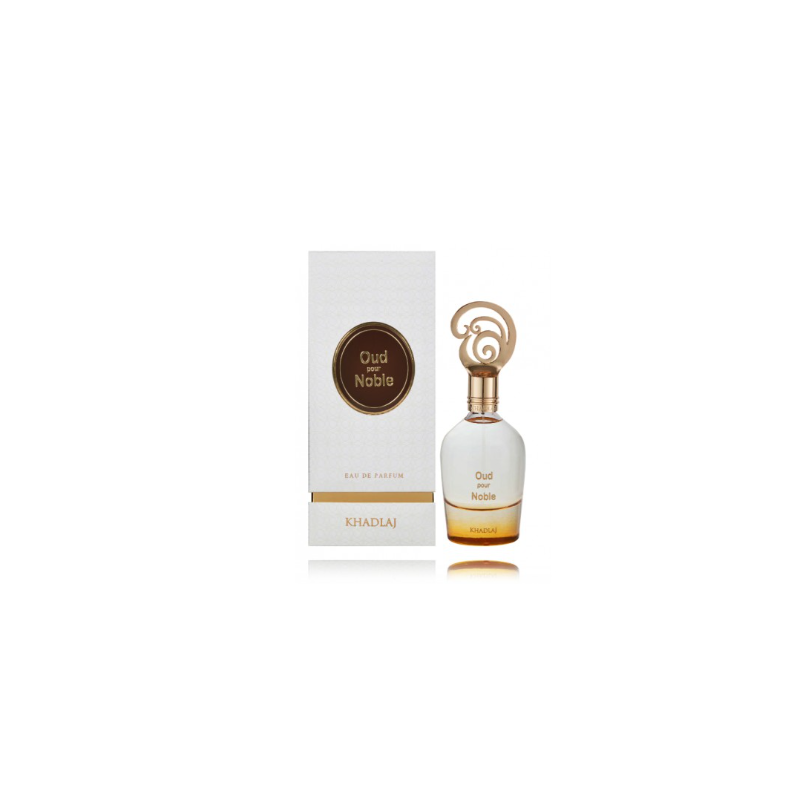 Khadlaj Oud Pour Noble Perfume EDP 100 ml