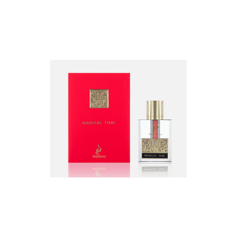 Khadlaj Magical Thai Perfume EDP 60 ml