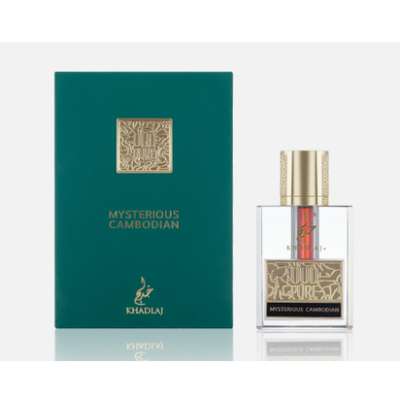 Khadlaj Mysterious Cambodian Perfume EDP 60 ml