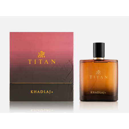 Khadlaj Titan Perfume EDP 100 ml