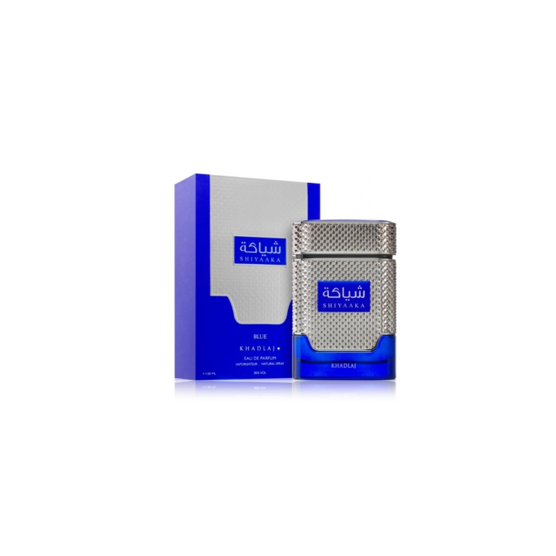 Khadlaj Shiyaaka Blue Perfume EDP 100 ml