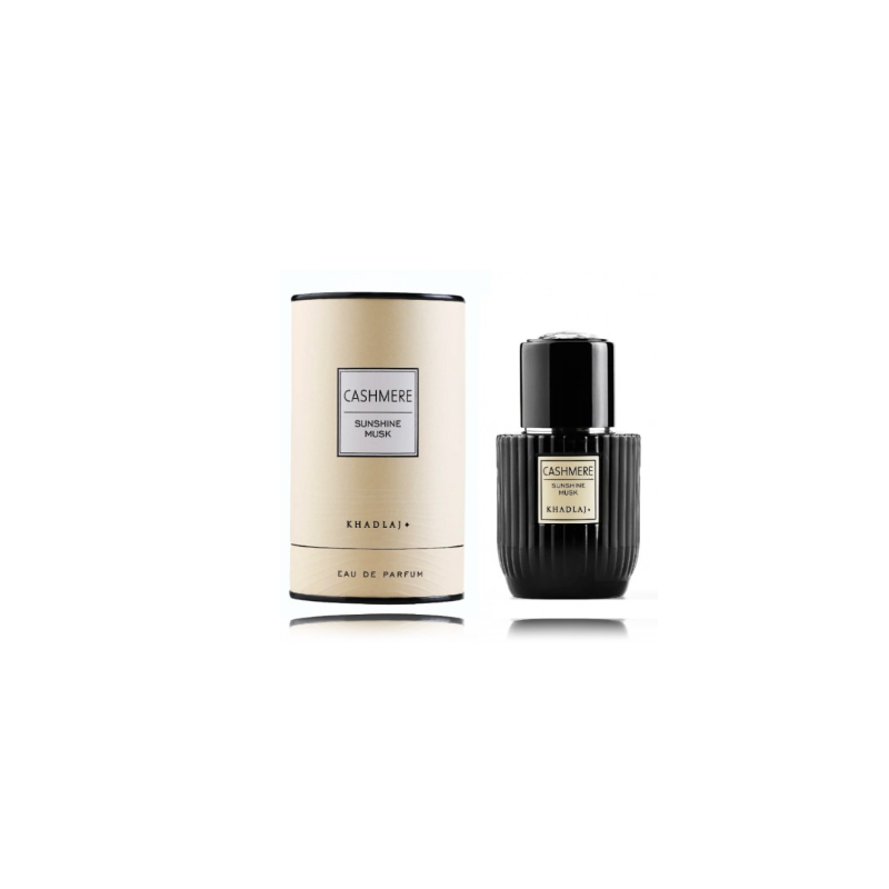 Khadlaj Cashmere Sunshine Musk Perfume EDP 100 ml