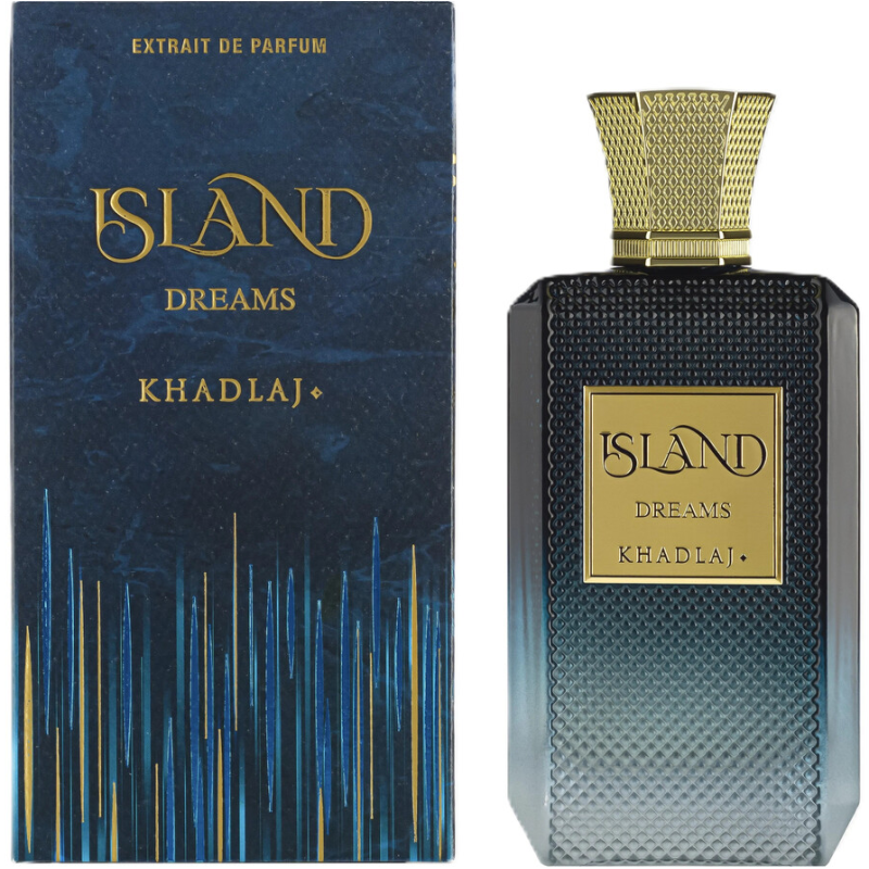 Khadlaj Island Dreams Perfume EDP 100 ml