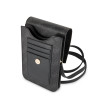 Guess 4G Wallet Universal Case / Black