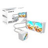 GIGABYTE GAMING 240 ICE Procesorius Universalusis skystinis aušintuvas 12 cm Balta