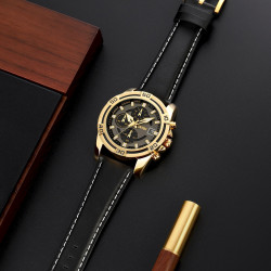 Skmei 9156GDBK