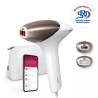Philips Lumea Prestige BRI945/00 Plaukų šalinimo šviesa priemonė Intensyvaus pulso šviesa (IPL) Rožinė, Balta