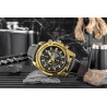 Skmei Men's Watch 9156GDBK / black