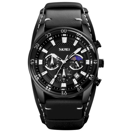 Skmei 9249BKBK Men's Watch / black