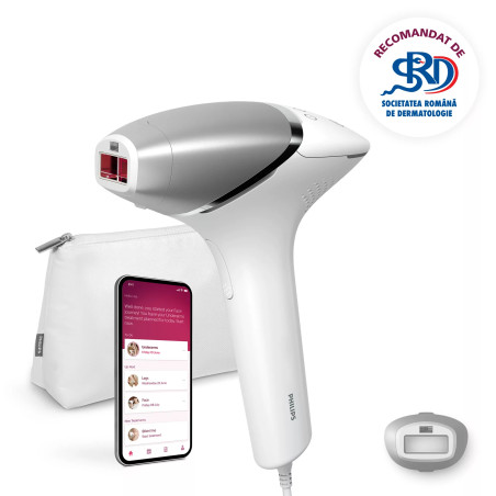 Philips Lumea Prestige BRI940/00 light hair remover Intense pulsed light (IPL) White