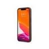Guess PU 4G Metal Logo Case for iPhone 13 Pro / Brown