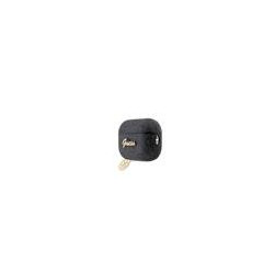 Guess 4G Script PC/PU Charm Case for AirPods Pro 2 / Black