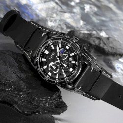 Skmei 9249BKBK Men's Watch / black