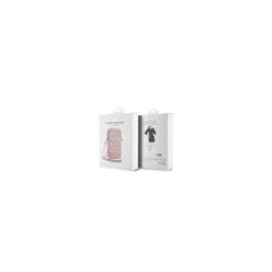 Guess PU G Cube Wallet Phone Bag Zipper / Pink