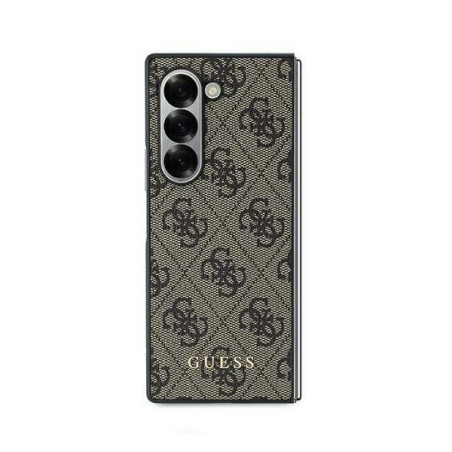 Guess 4G Case for Samsung Galaxy Z Fold 6 / Brown